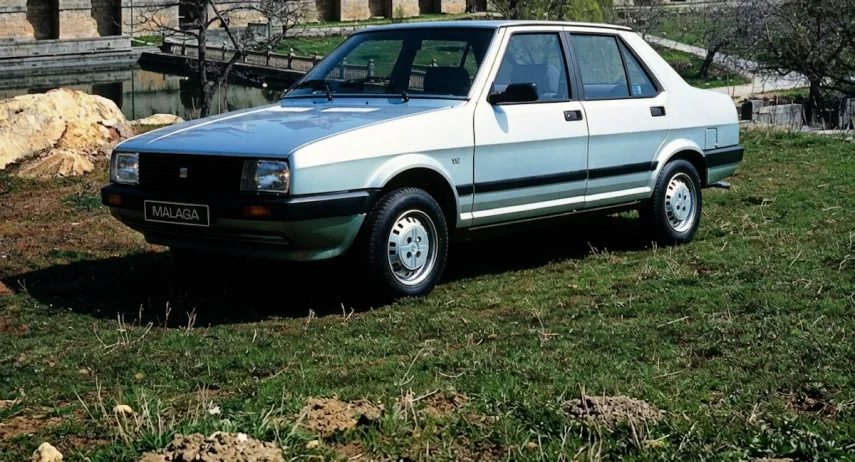 SEAT Malaga LD coche del día