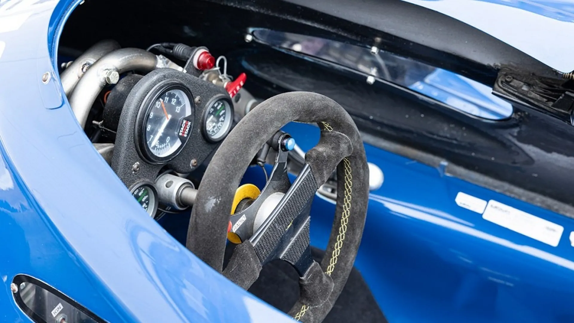 Un Tyrrell P34 se subasta, uno de los conceptos más extraños que han tenido la Fórmula 1