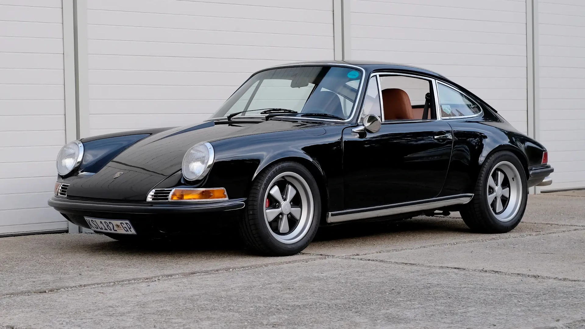 Si quieres un Porsche restomod con clase y auténtico, Dutchmann debería ser tu elección