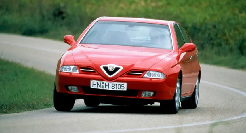 Alfa Romeo 166 (1)