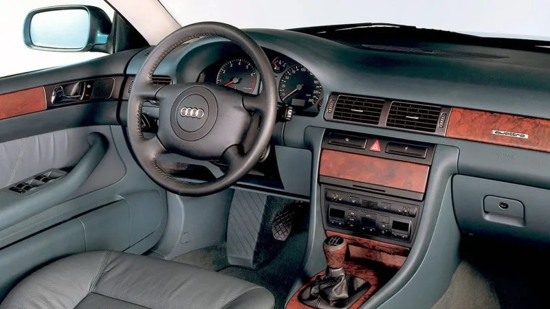 Audi A6 C5 (3)
