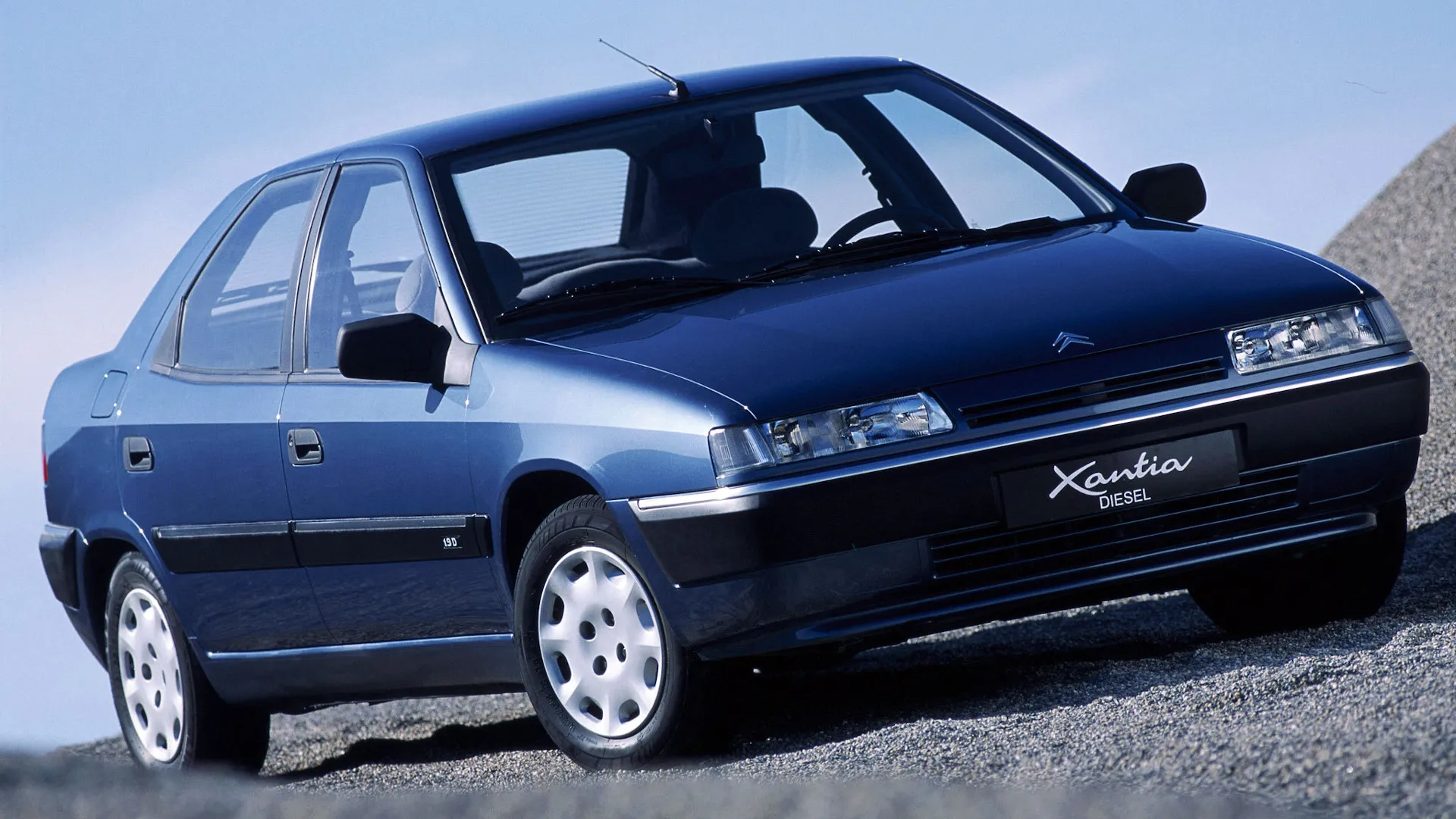 Coche del día: Citroën Xantia 1.9D