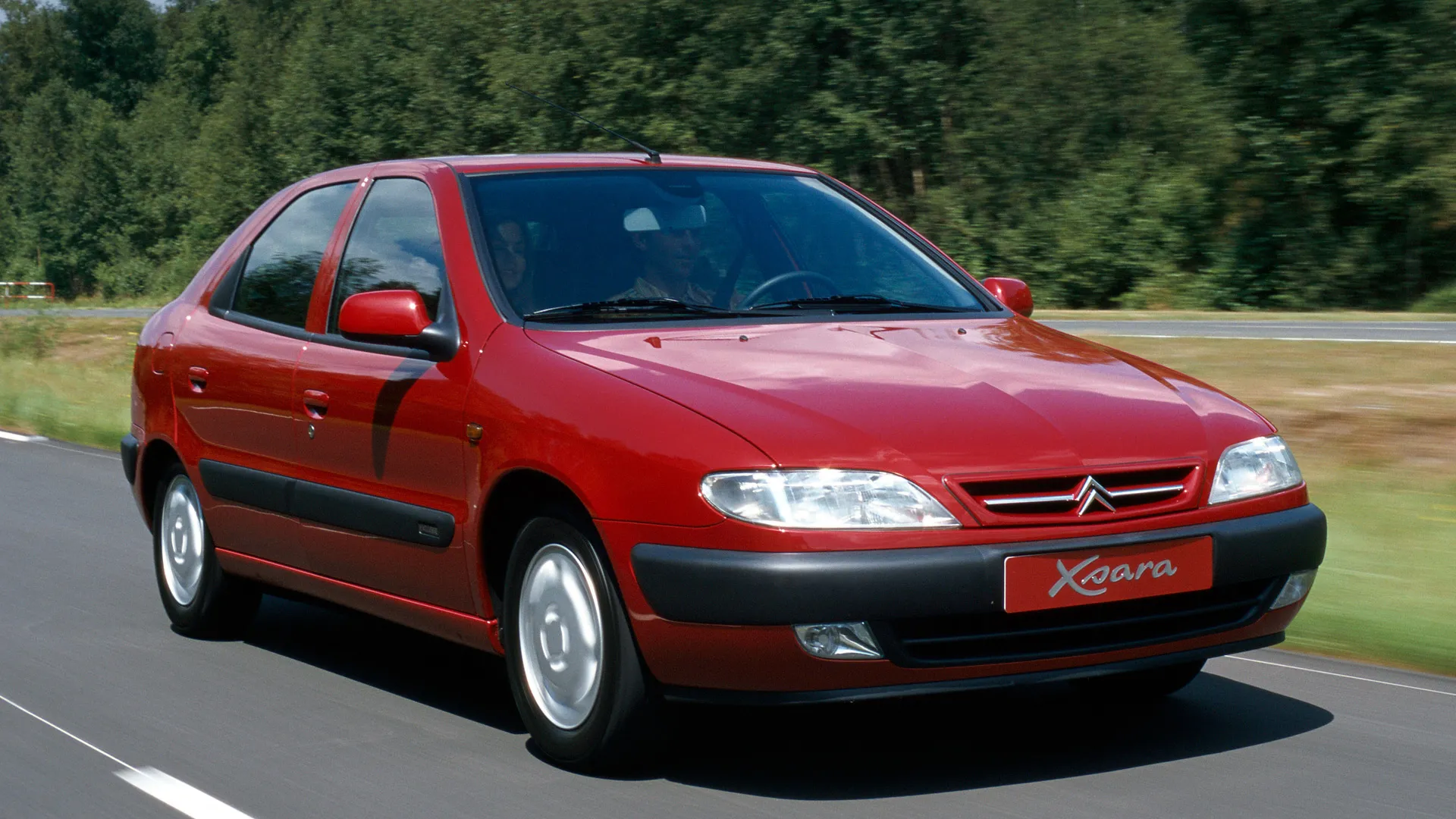 Coche del día: Citroën Xsara HDi (AMO I)