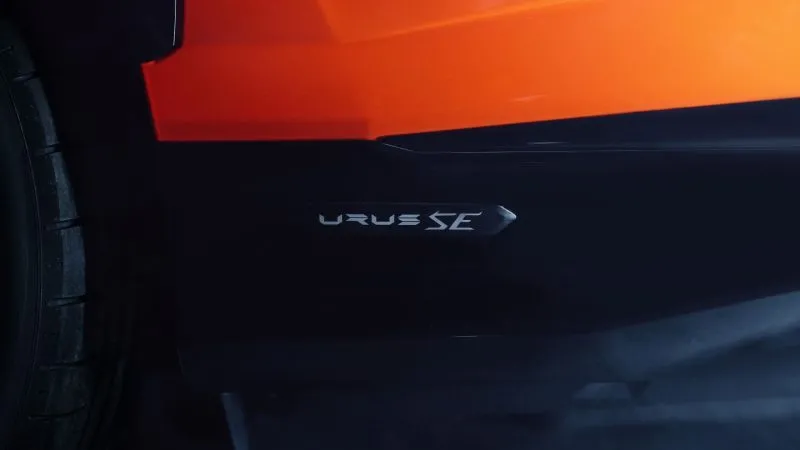 Lamborghini Urus SE (11)