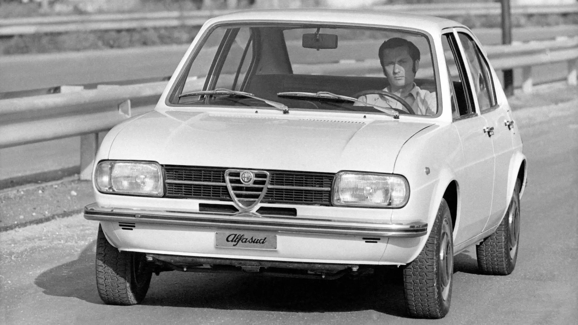 Coche del día: Alfa Romeo Alfasud