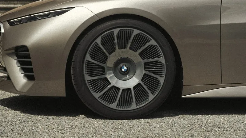 BMW Concept Skytop rueda