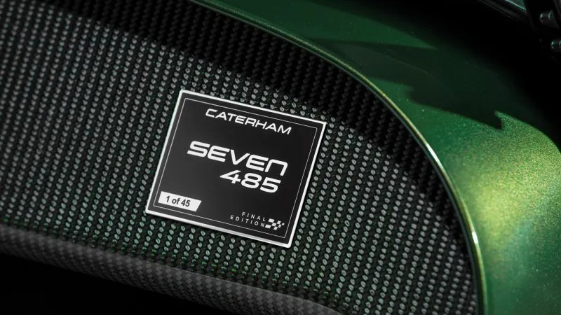 Caterham Seven 485 Final Edition (5)