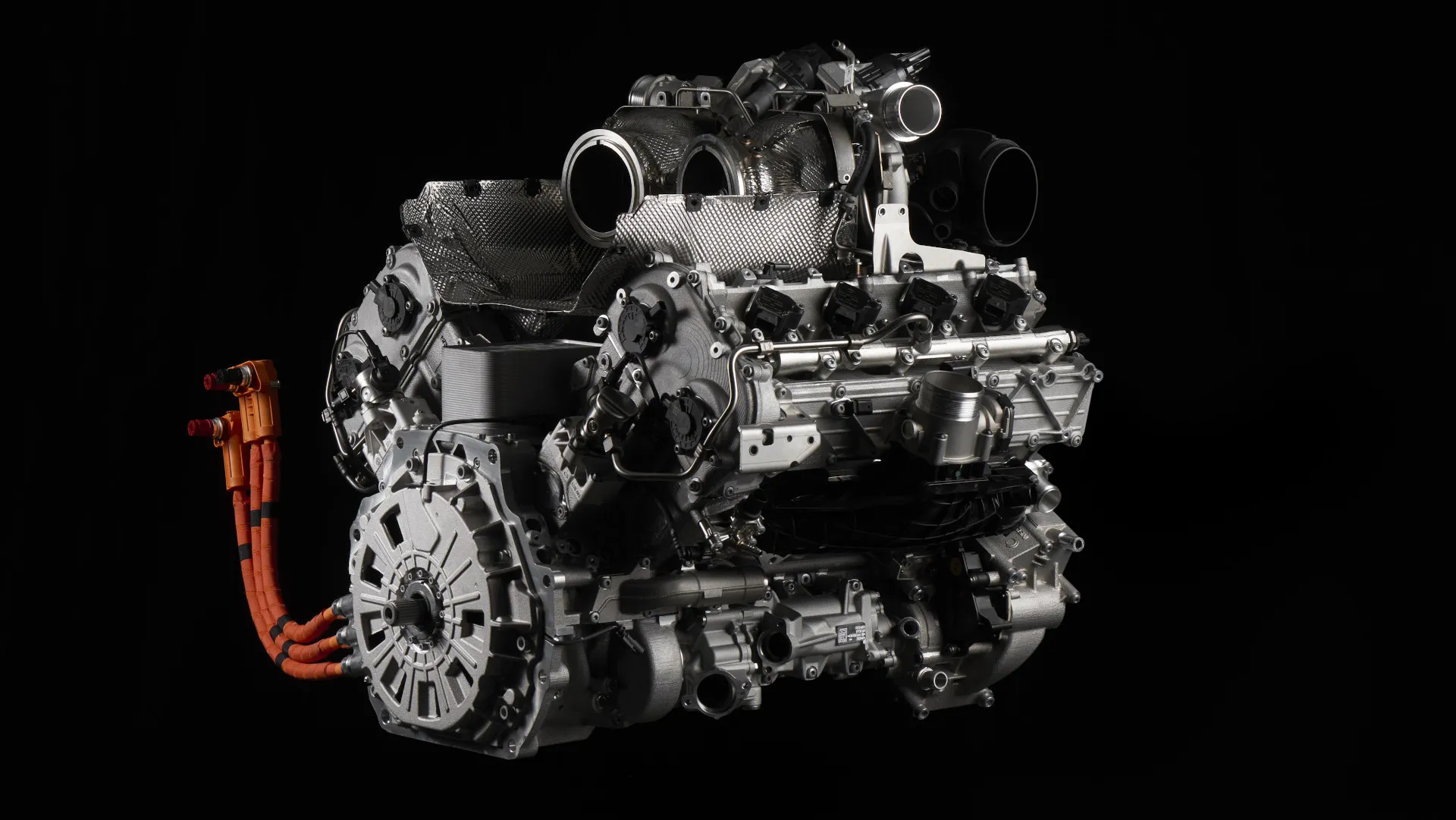 Lamborghini nos presenta el motor que dará al sustituto del Huracán