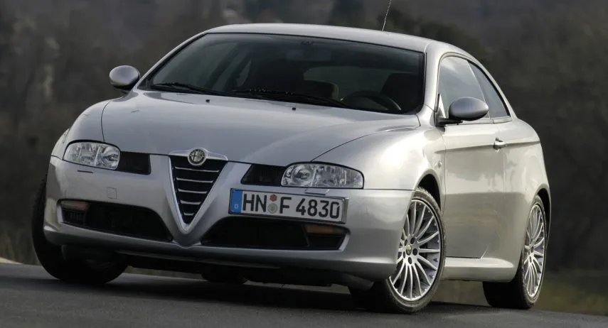 Alfa Romeo GT 1 9 JTD 150 CV (1)