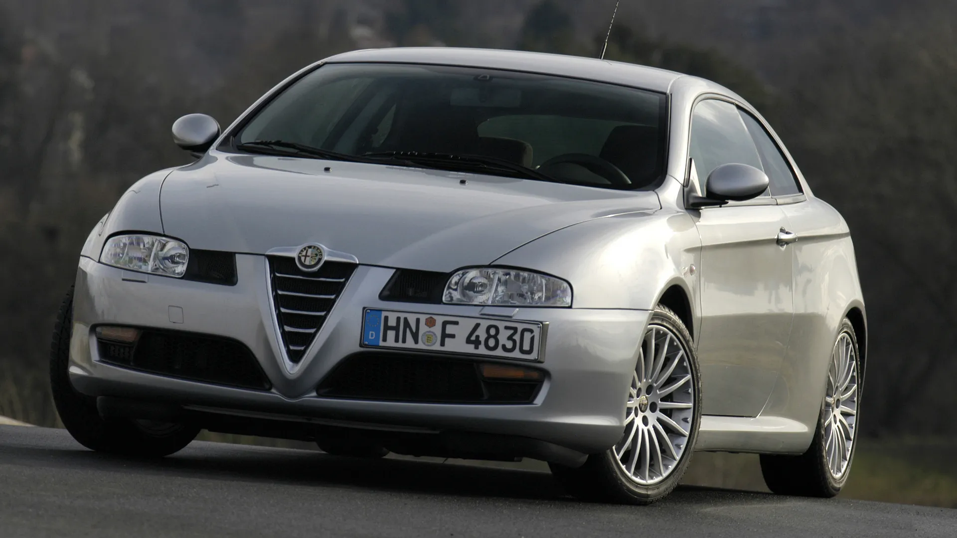 Coche del día: Alfa Romeo GT 1.9 JTD 150 CV