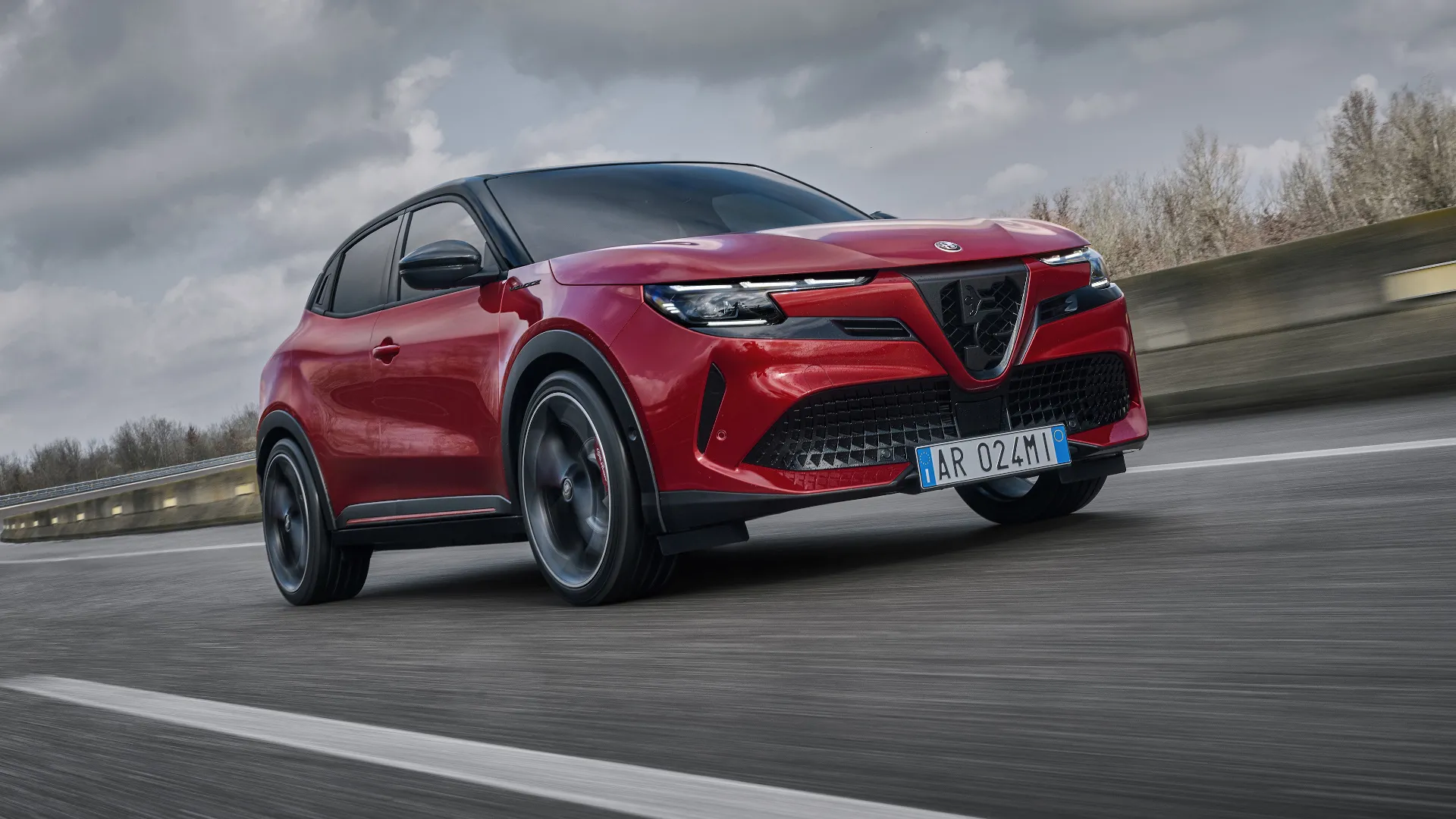 Alfa Romeo le pone las pilas al nuevo Junior eléctrico