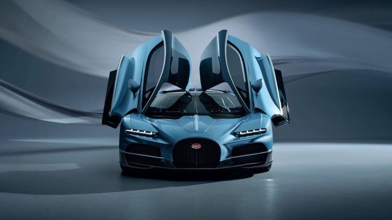 Bugatti Tourbillon 11