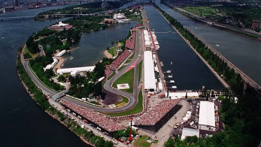 Circuito Gilles Villeneuve