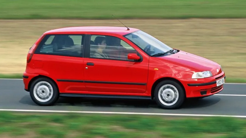 FIAT Punto Sporting (1)