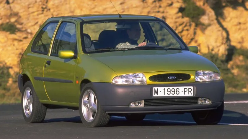 Ford Fiesta MK4 (1)