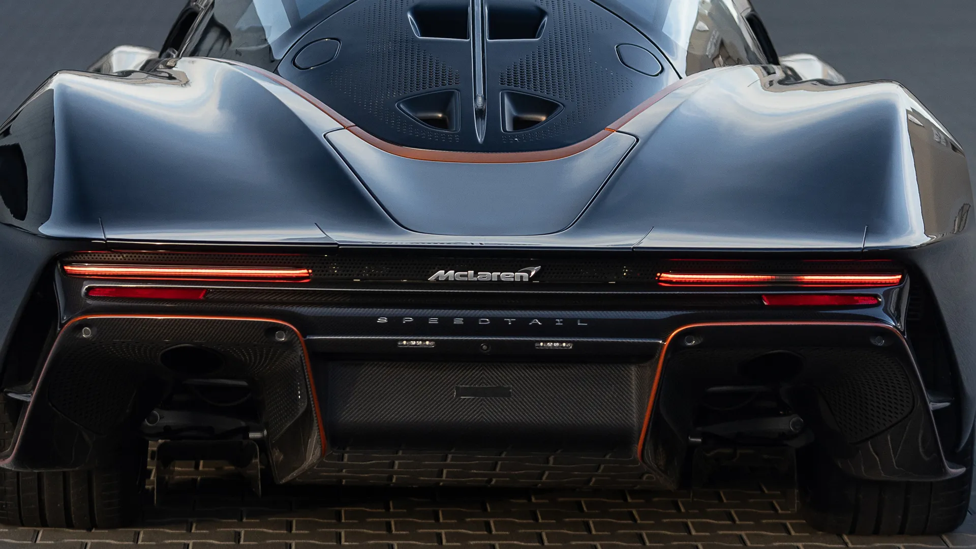 McLaren ya trabaja en lo que podría ser su primer SUV