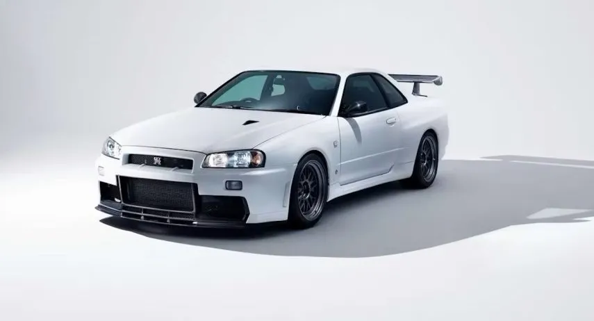 Nissan Skyline R34 GT R by Built by Legends (1)