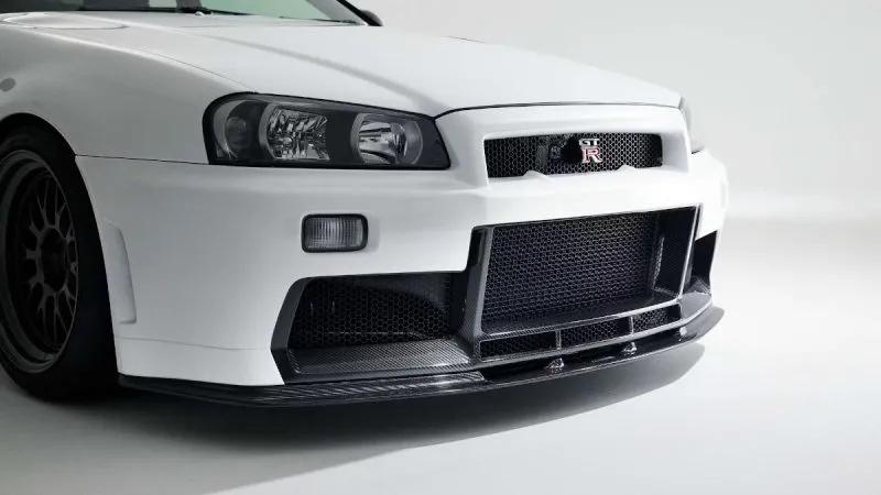 Nissan Skyline R34 GT R by Built by Legends (4)