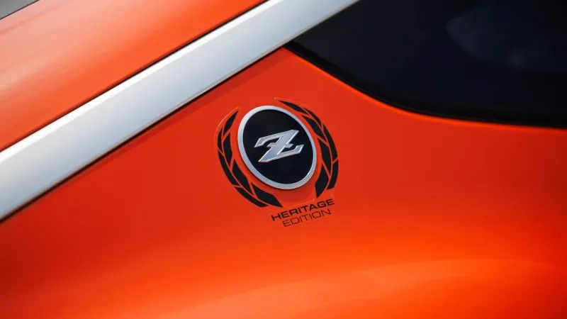 Nissan Z Heritage Edition (5)