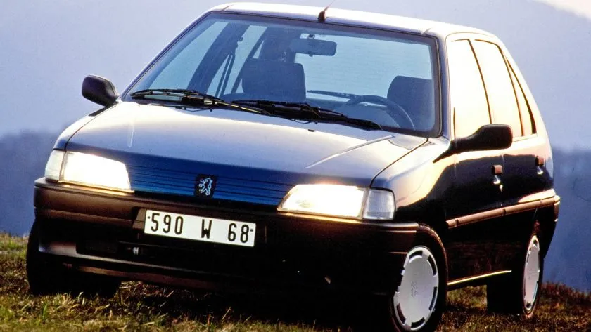 Peugeot 106 (1)