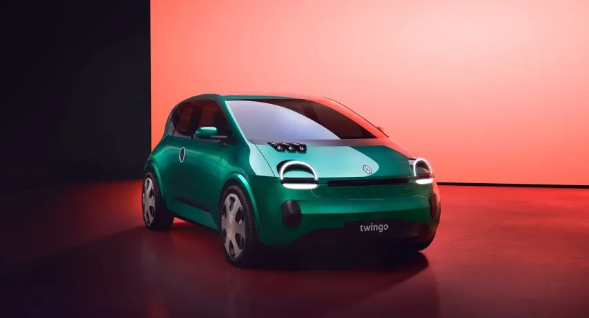 Renault Twingo 2025 eléctrico (1)