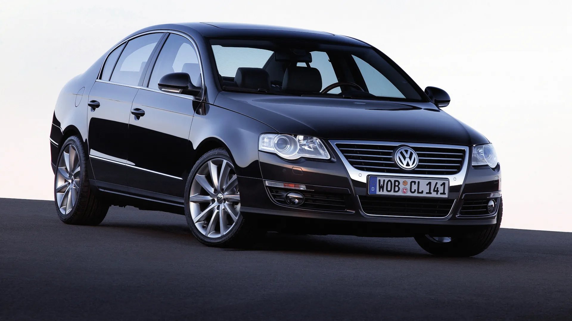 Coche del día: Volkswagen Passat 2.0 TDI (B6)