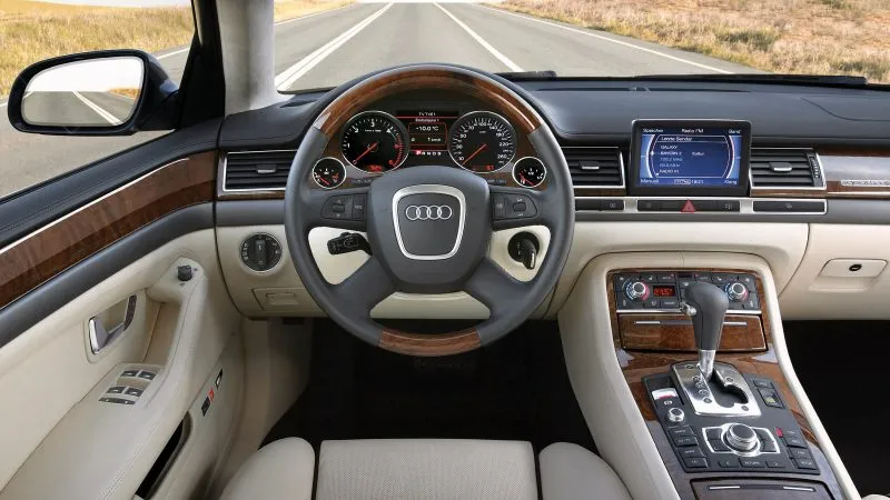 Audi A8 4 0 TDI Quattro (3)