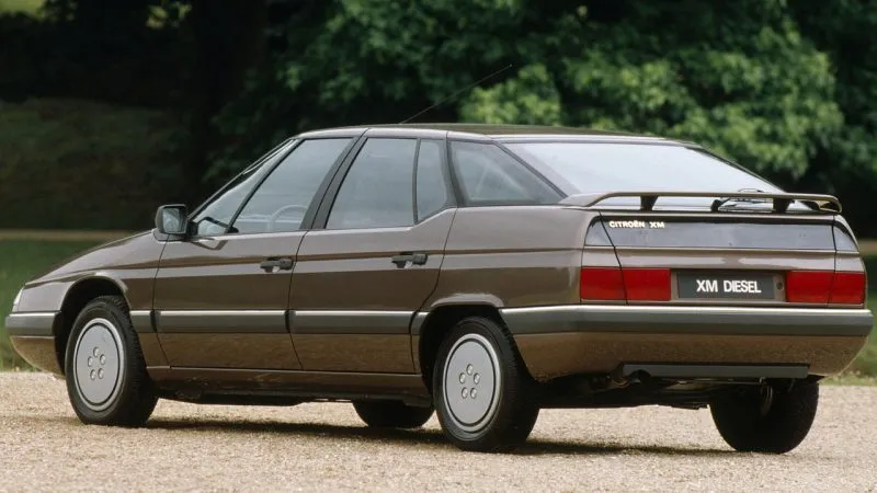 Citroën XM 2 (1)