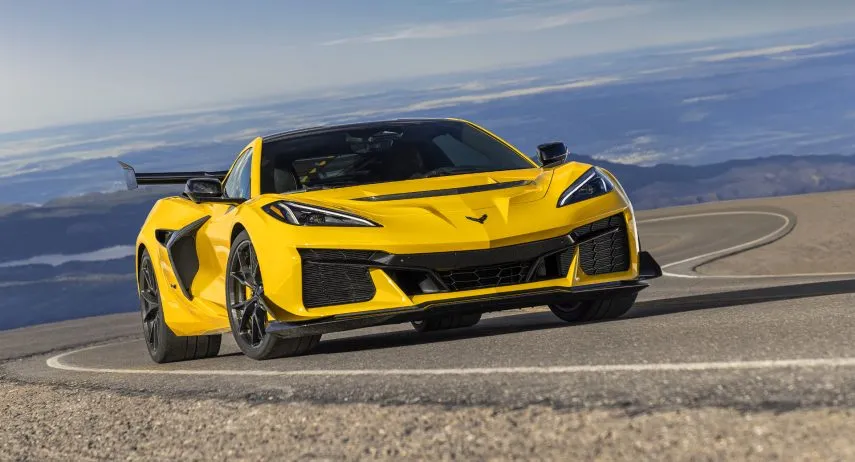 Corvette ZR1 (1)