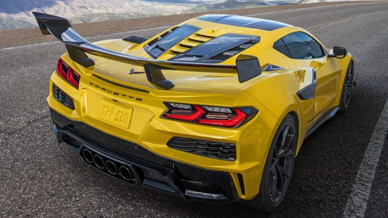 Corvette ZR1 (2)