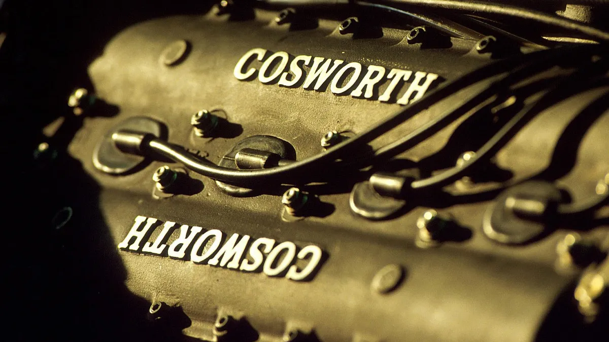 Cosworth celebra 66 años de éxitos en el Goodwood Festival of Speed