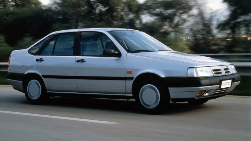 FIAT Tempra 1600 SX (1)