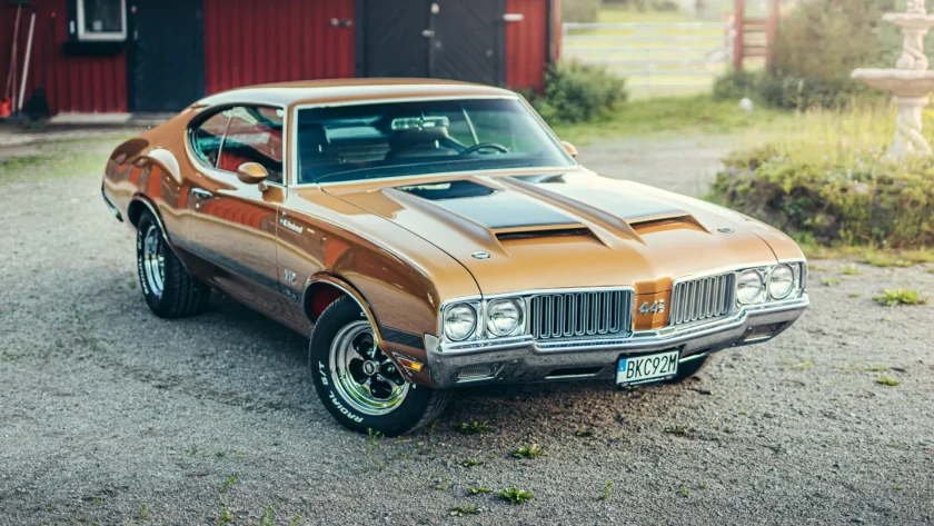 Oldsmobile 442 W 30 (1)