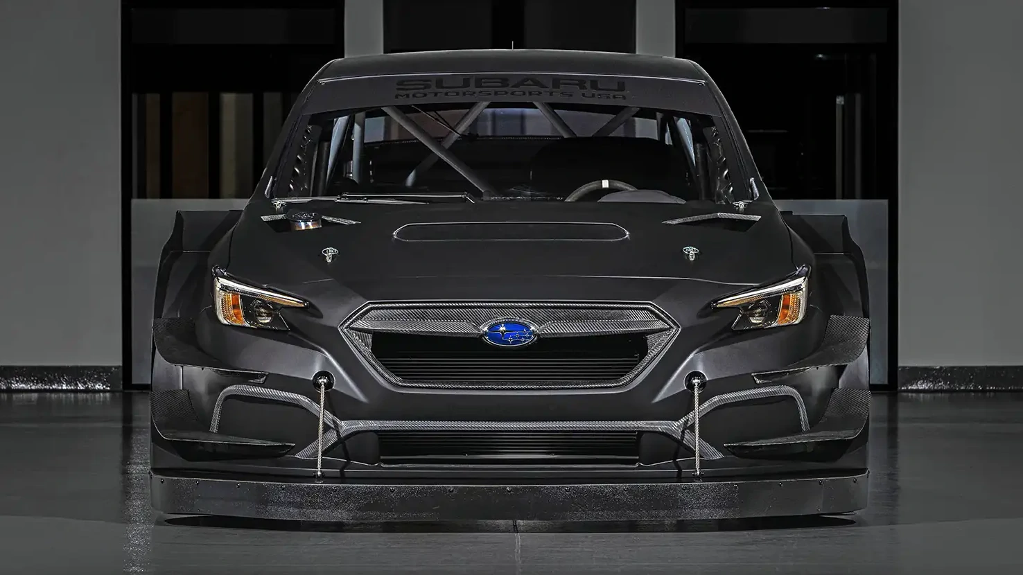 Nuevo Subaru WRX Project Midnight, de la tierra al asfalto