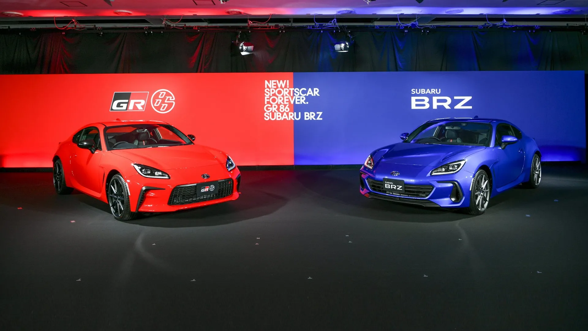 Lucha fratricida: el Toyota GR86 vende cinco veces más que el Subaru BRZ en EE.UU.