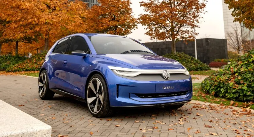 Volkswagen Golf eléctrico (1)