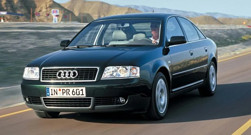 Audi A6 2 8 Multitronic (1)