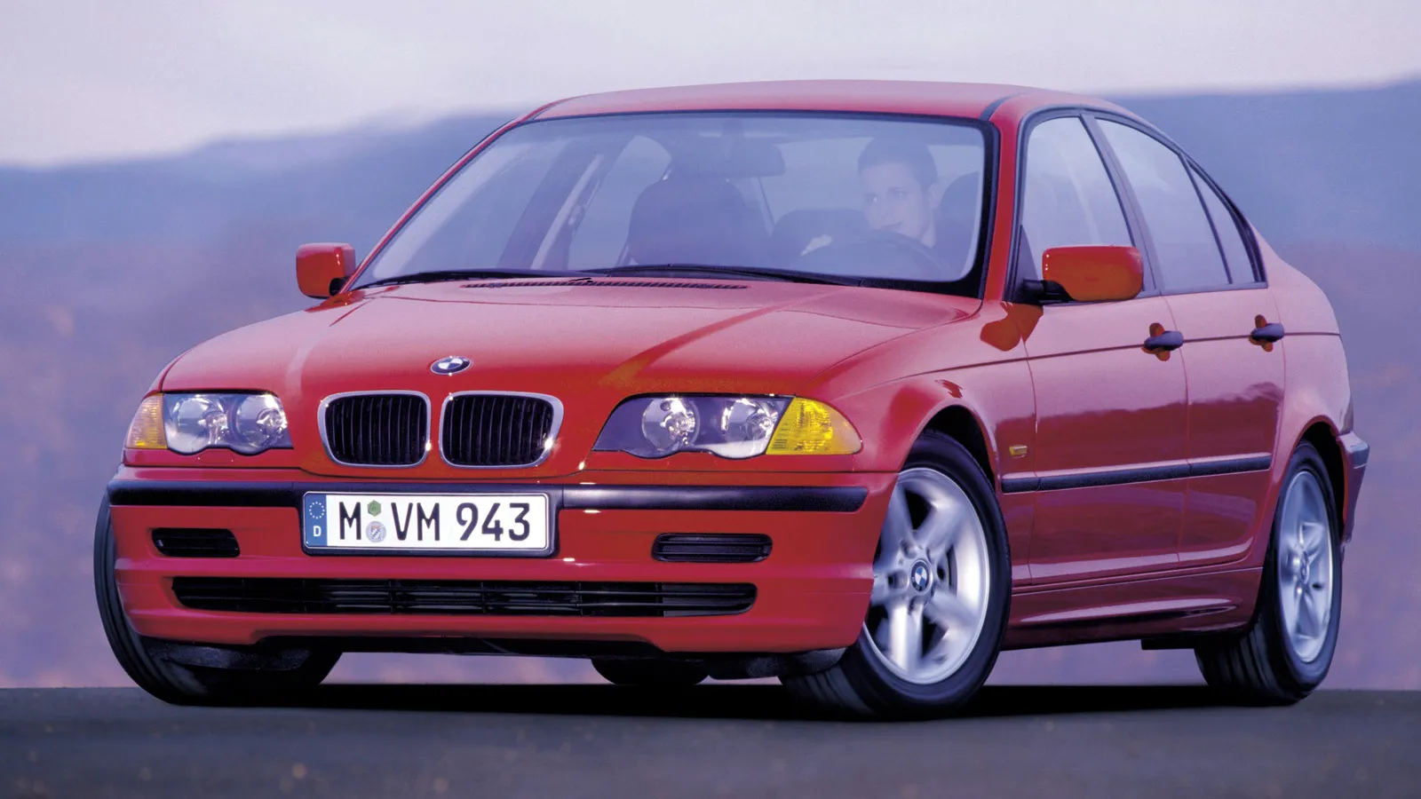 Coche del día: BMW 318i (E46)