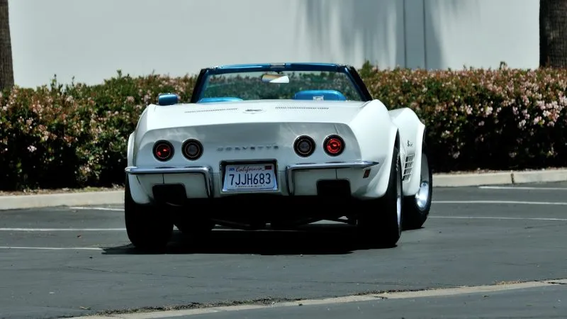 Chevrolet Corvette ZR 1 C3 (4)