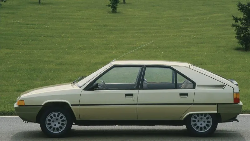 Citroën BX 14 (1)