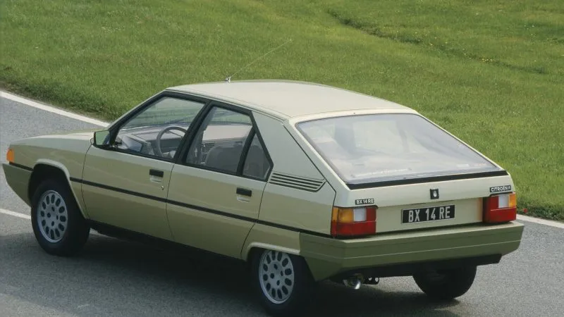 Citroën BX 14 (3)