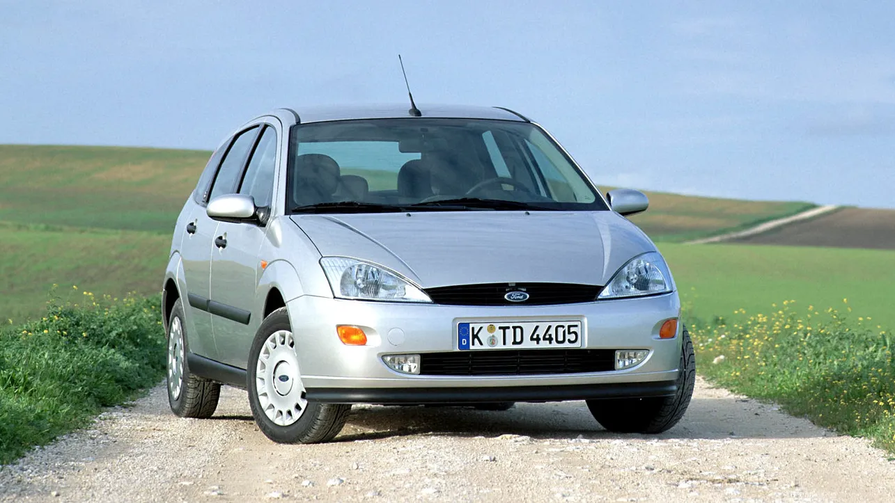 Coche del día: Ford Focus 1.8 TDdi