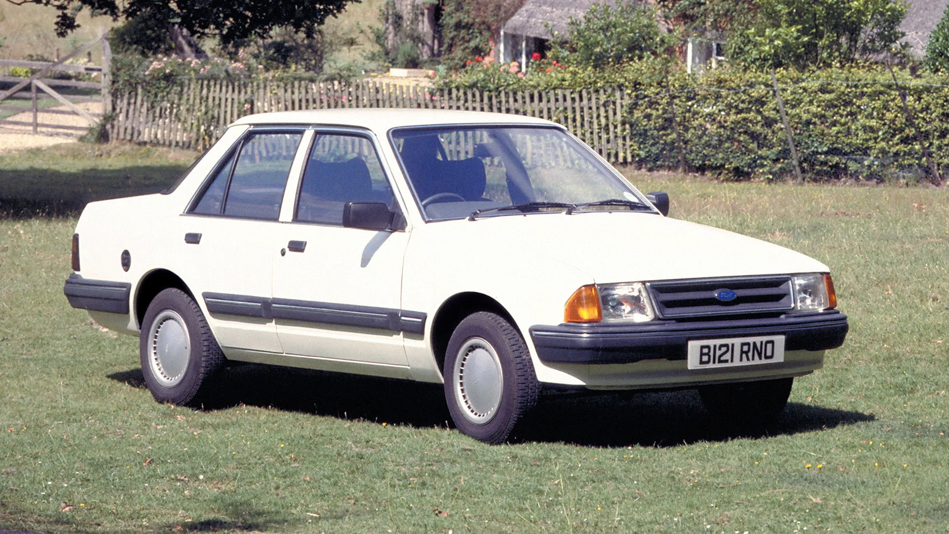 Coche del día: Ford Orion 1.3 GL