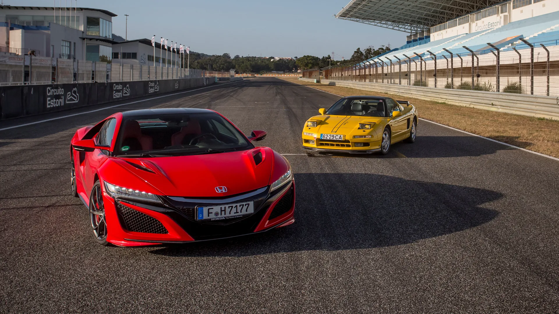 Honda podría recuperar la nomenclatura NSX, pero en un eléctrico