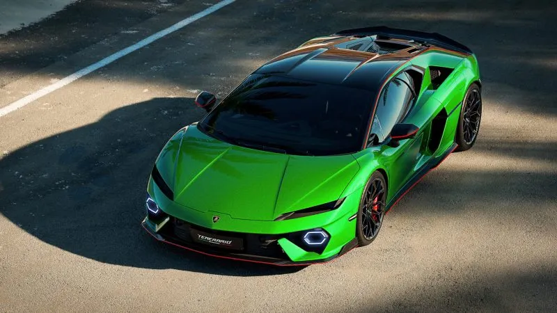 Lamborghini Temerario Alleggerita (2)