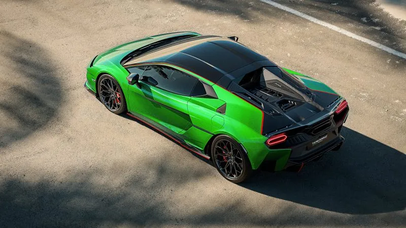 Lamborghini Temerario Alleggerita (5)