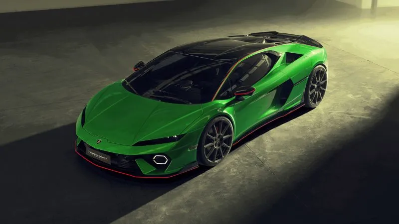 Lamborghini Temerario Alleggerita (8)