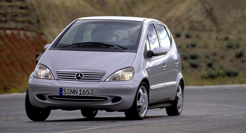 Mercedes A160