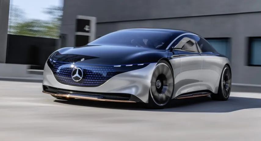 Mercedes eléctricos (1)