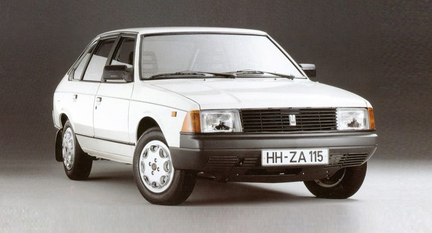 Moskvich Aleko (1)